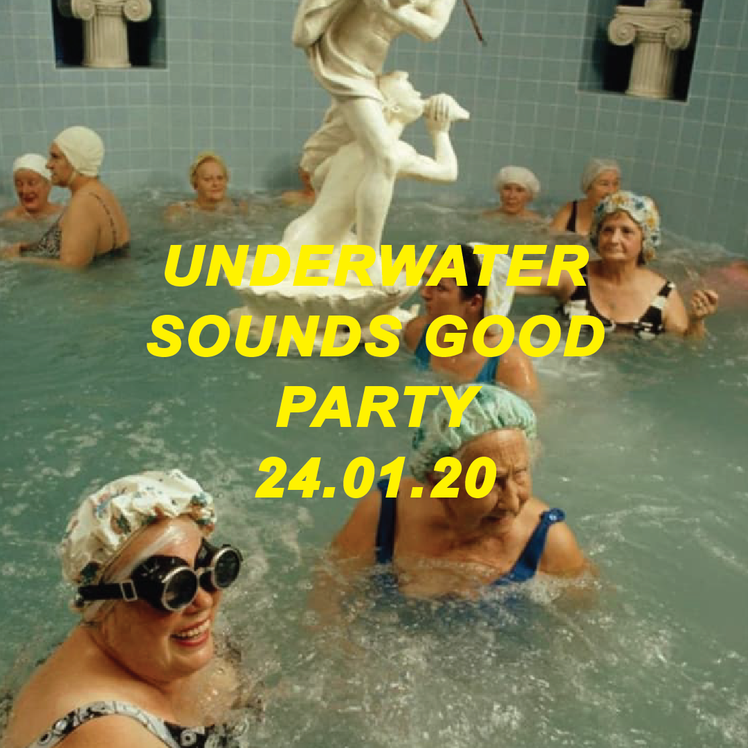 Underwater Party